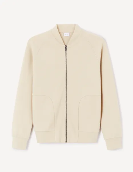Celio Jeregale Zipper Sweatshirt - Mens