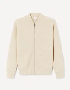 Celio Jeregale Zipper Sweatshirt - Mens