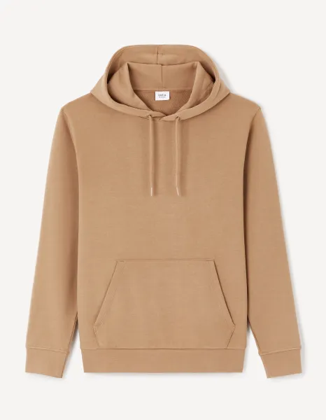 Celio Hoodie Fesix - Mens