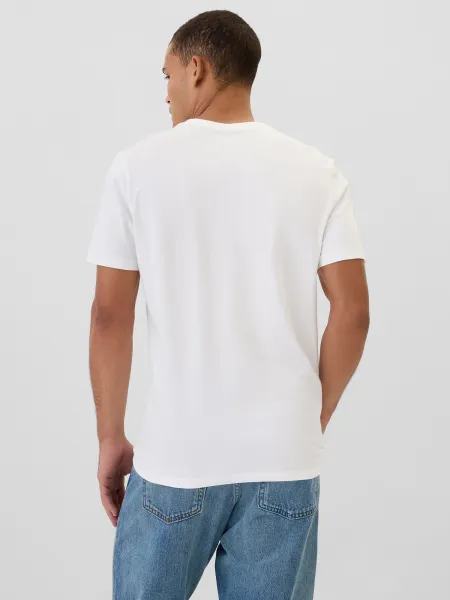 GAP T-shirt with logo - Men's