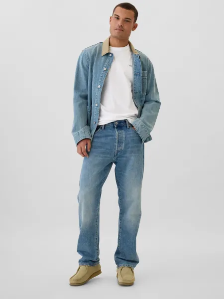 GAP T-shirt with logo - Men's