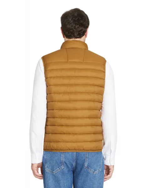 Celio Quilted Vest Fulock - Men's