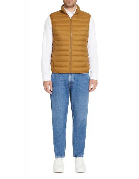 Celio Quilted Vest Fulock - Men's