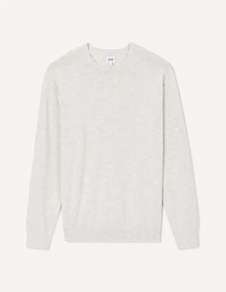 Celio Decoton Smooth Sweater - Men's