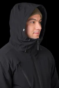 Men's winter jacket Hannah DERK II anthracite II