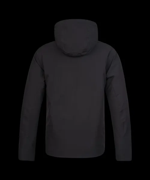 Men's winter jacket Hannah DERK II anthracite II