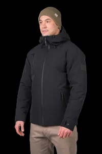 Men's winter jacket Hannah DERK II anthracite II