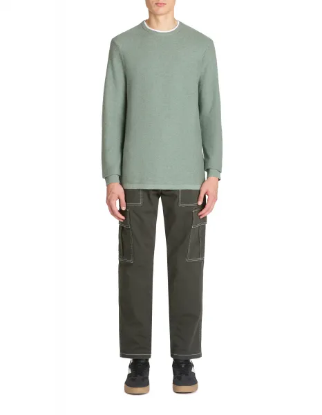 Celio Cotton Sweater Jetwin - Mens