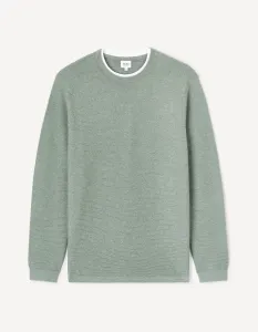 Celio Cotton Sweater Jetwin - Mens