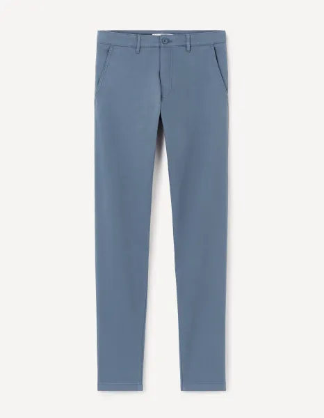 Celio Slim Tocharles chino trousers - Men's