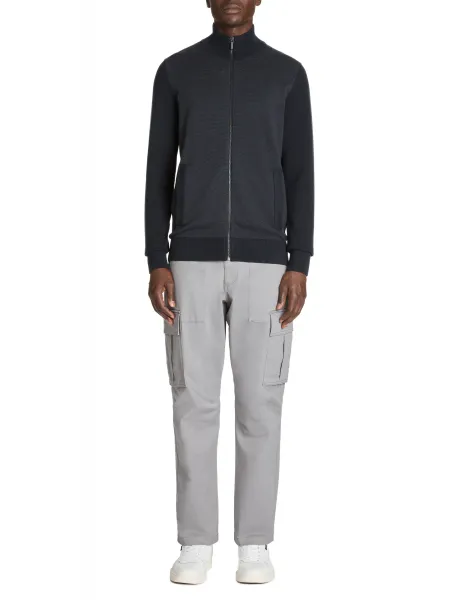 Celio Cardigan Jegillou Zipper - Mens