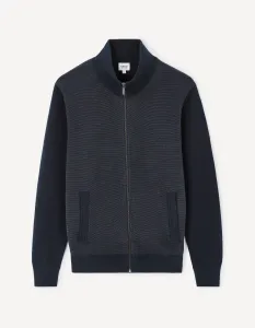 Celio Cardigan Jegillou Zipper - Mens