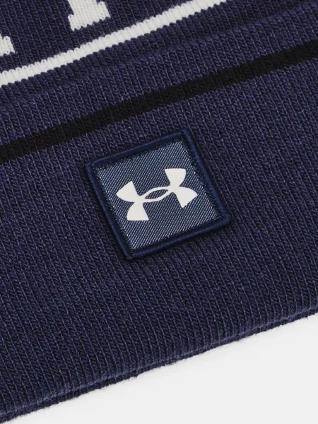 Under Armour Men's Hat M Halftime Pom Beanie - Men's