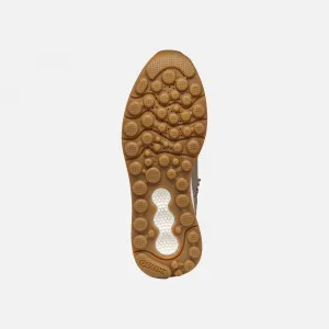 Beige women's ankle boots Geox Spherica Actif X2 - Women's