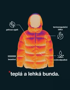 Celio Winter Jacket Juair - Mens