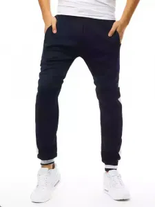 Pánske tepláky DStreet Blue