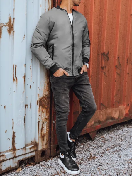 Pánska bunda DStreet Bomber