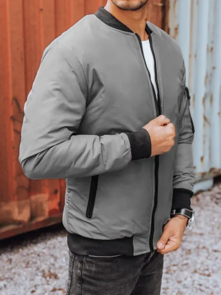 Pánska bunda DStreet Bomber