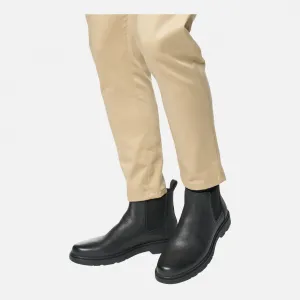 Black men's ankle boots Geox Spherica Ec1 - Men's