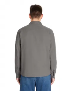 Celio Shirt Jabrushed - Men's