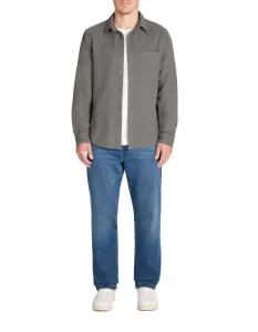 Celio Shirt Jabrushed - Men's