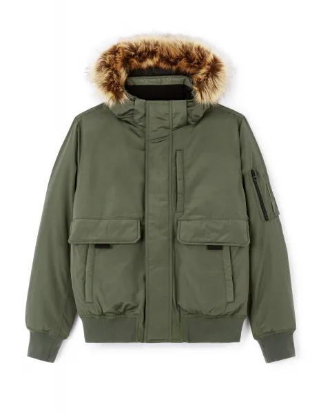 Celio Winter Jacket Jufreeze - Men's