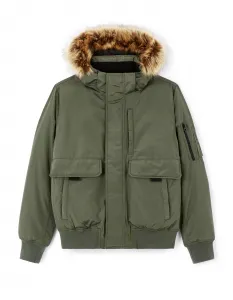 Celio Winter Jacket Jufreeze - Men's