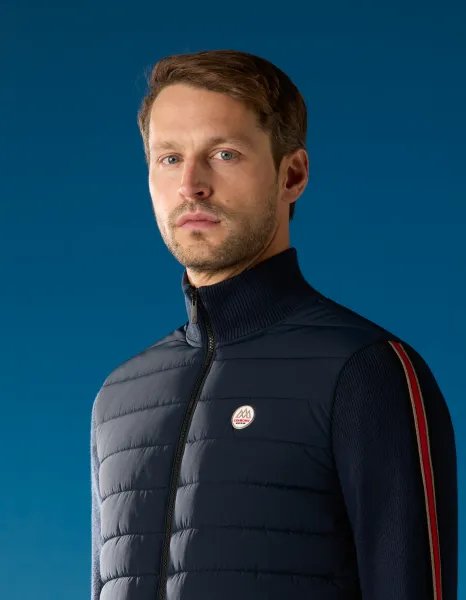 Celio Lightweight Down Jacket Chamonix-Mont-Blanc - Mens
