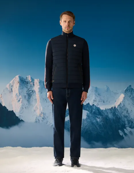 Celio Lightweight Down Jacket Chamonix-Mont-Blanc - Mens