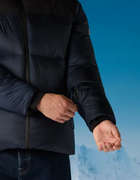 Celio Jacket Chamonix-Mont-Blanc - Mens