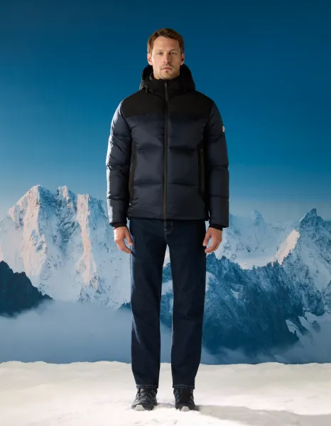 Celio Jacket Chamonix-Mont-Blanc - Mens