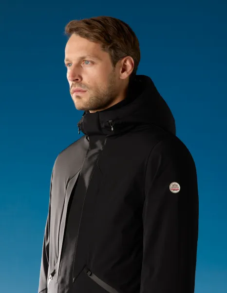 Celio Jacket Chamonix-Mont-Blanc - Mens
