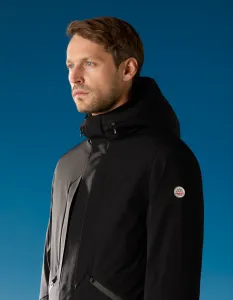Celio Jacket Chamonix-Mont-Blanc - Mens