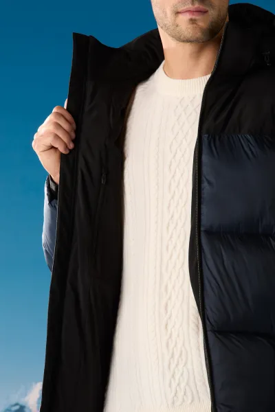Celio Jacket Chamonix-Mont-Blanc - Mens