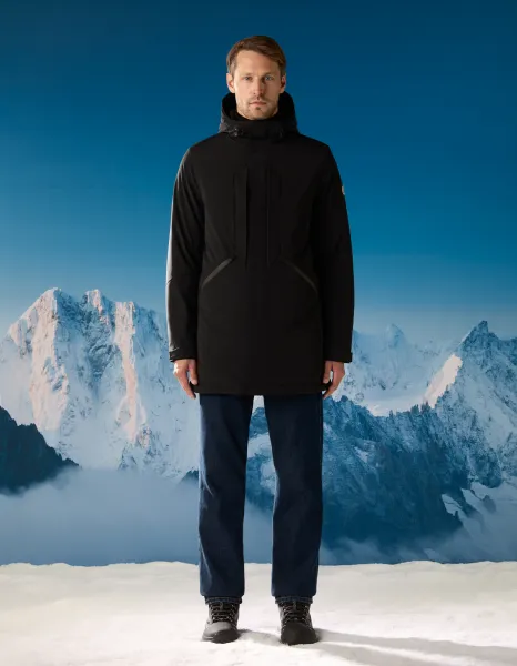 Celio Jacket Chamonix-Mont-Blanc - Mens