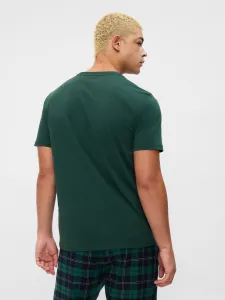 GAP  Pánske Tričko s logom 645643-01 Veľkosť: M