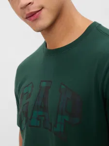 GAP  Pánske Tričko s logom 645643-01 Veľkosť: M