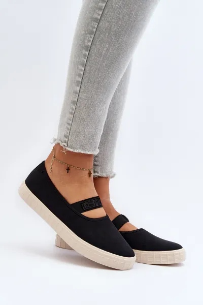 Dámske topánky BIG STAR SHOES