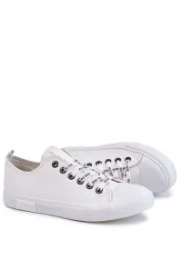 BIG STAR SHOES Pánske kožené tenisky Big Star