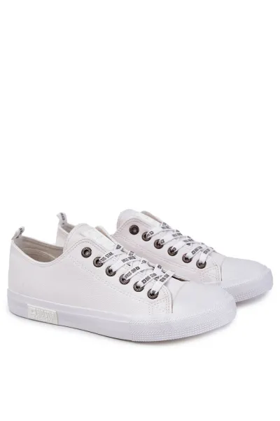 BIG STAR SHOES Pánske kožené tenisky Big Star