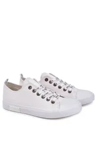 BIG STAR SHOES Pánske kožené tenisky Big Star