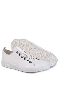 BIG STAR SHOES Pánske kožené tenisky Big Star