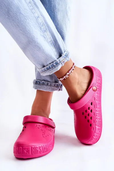 Dámske papuče BIG STAR SHOES