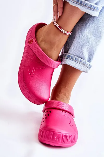 Dámske papuče BIG STAR SHOES