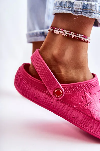 Dámske papuče BIG STAR SHOES