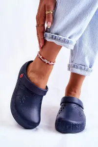 BIG STAR SHOES Ľahká Kroksy veľká hviezda Kroksy