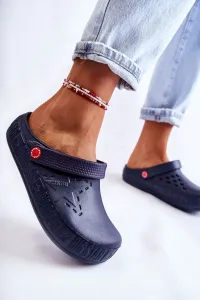 BIG STAR SHOES Ľahká Kroksy veľká hviezda Kroksy