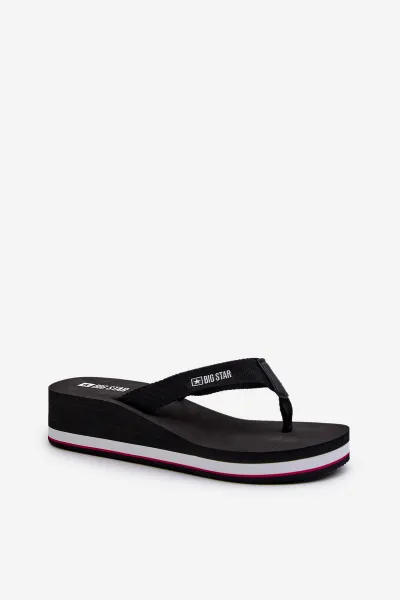 Dámske šľapky BIG STAR SHOES