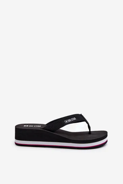 Dámske šľapky BIG STAR SHOES