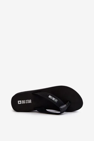 Dámske šľapky BIG STAR SHOES